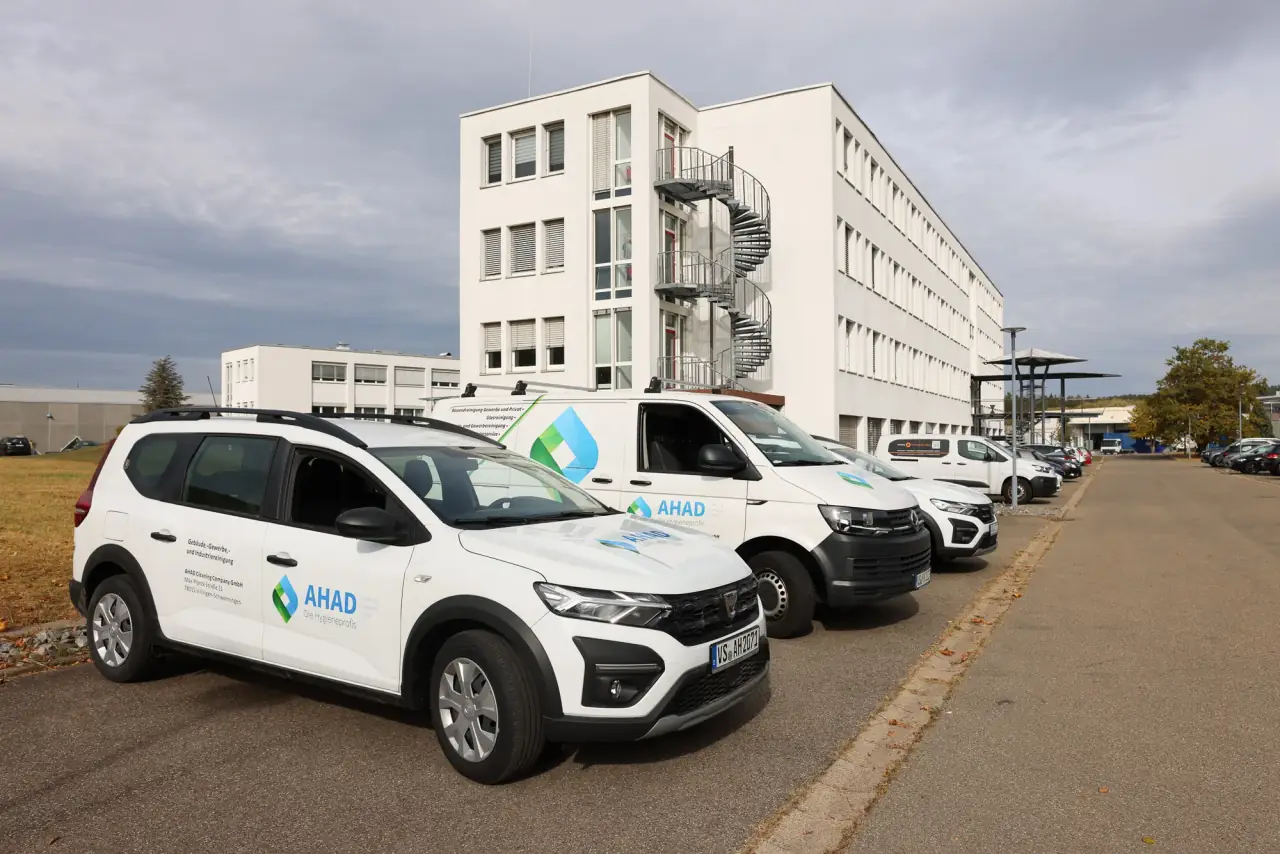 AHAD Cleaning Standort Villingen-Schwenningen