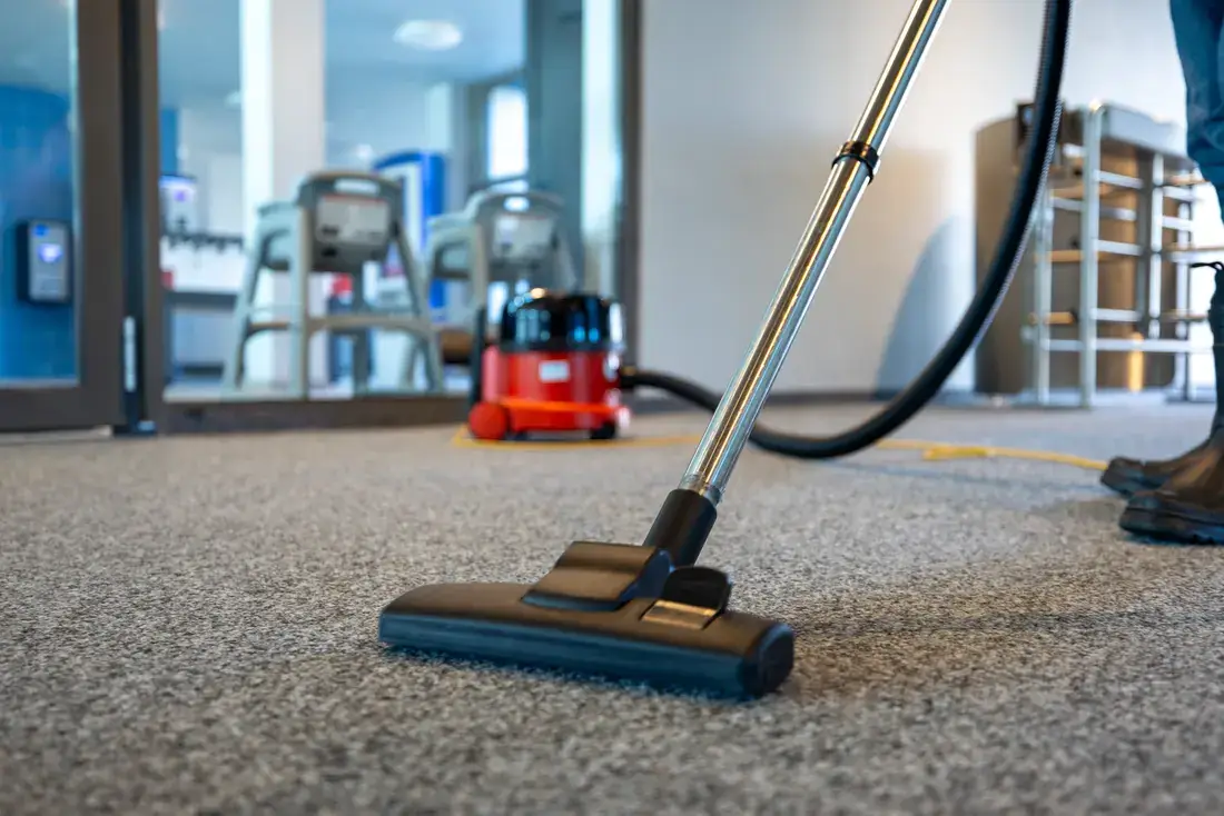 Sonderreinigung & Stillstandsservice — Ausführung durch AHAD Cleaning