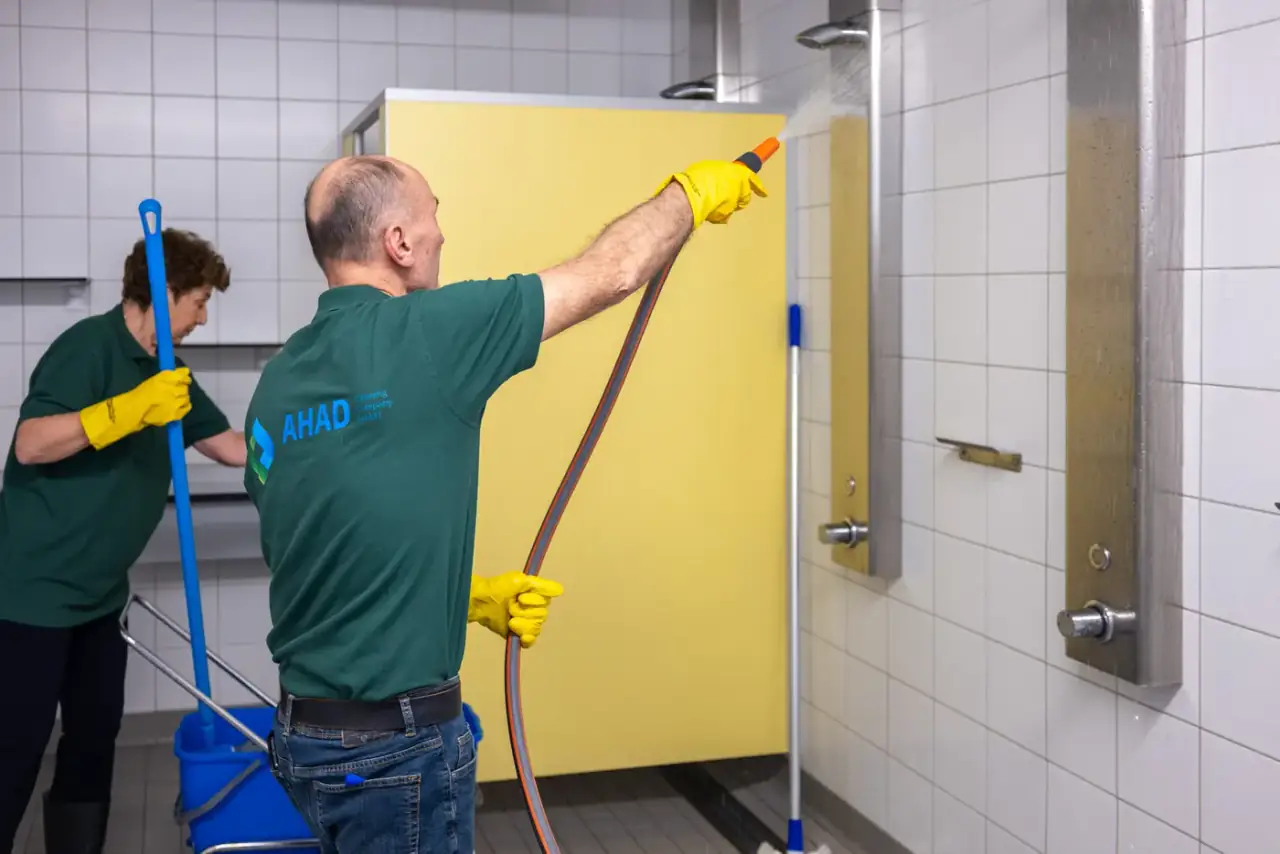 Sonderreinigung & Stillstandsservice